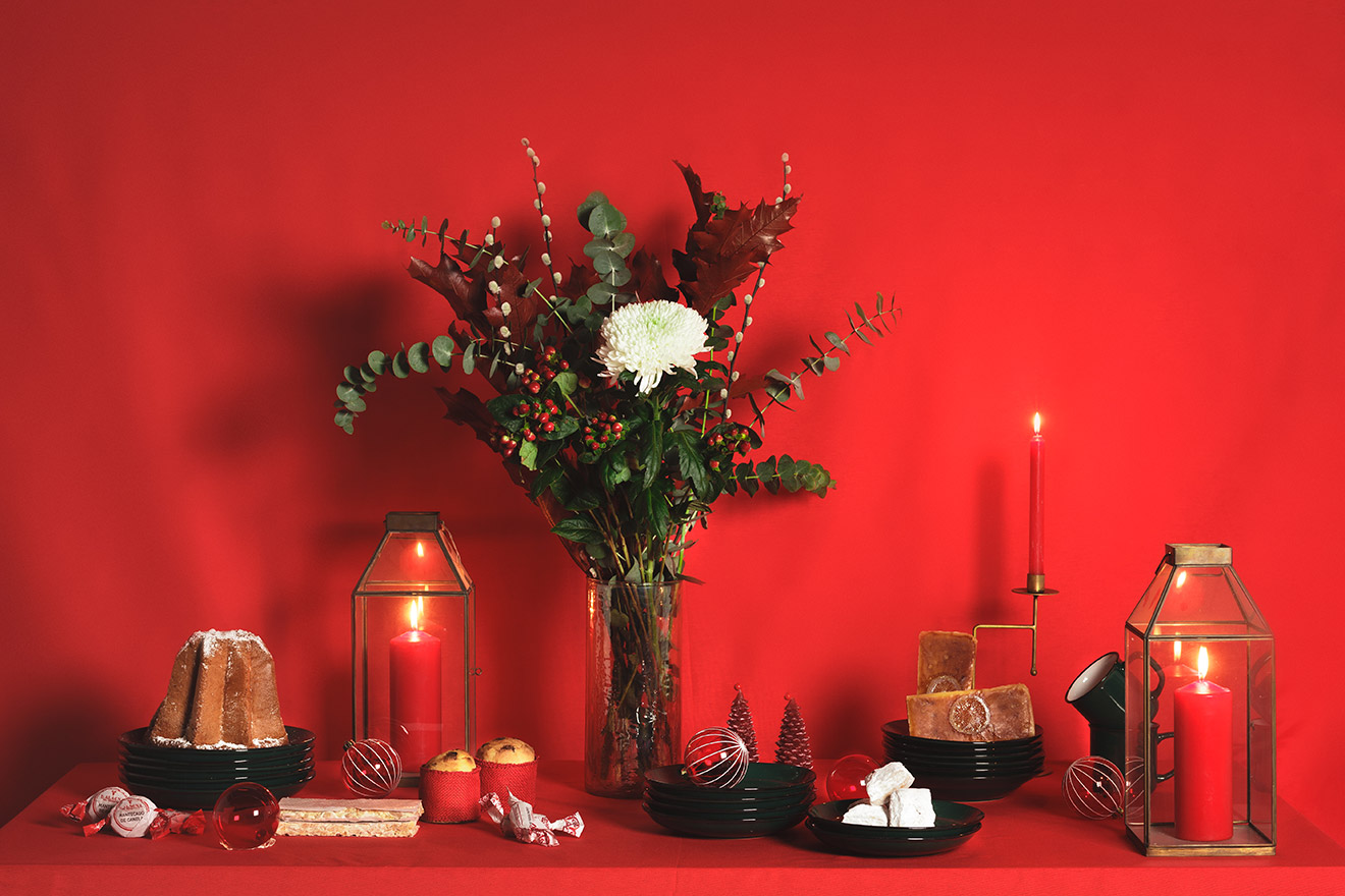 Préparez Noël avec la meilleure décoration d’OFELIA Home & Decor. 